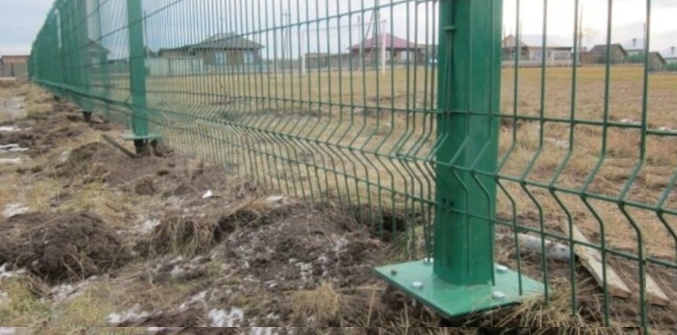 Купить сваи для ограждения от производителя в Орле от 1425 руб: низкая цена, быстрая установка