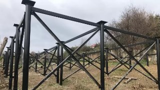 Свая винтовая 102 купить в Орле - цена от 2428 руб